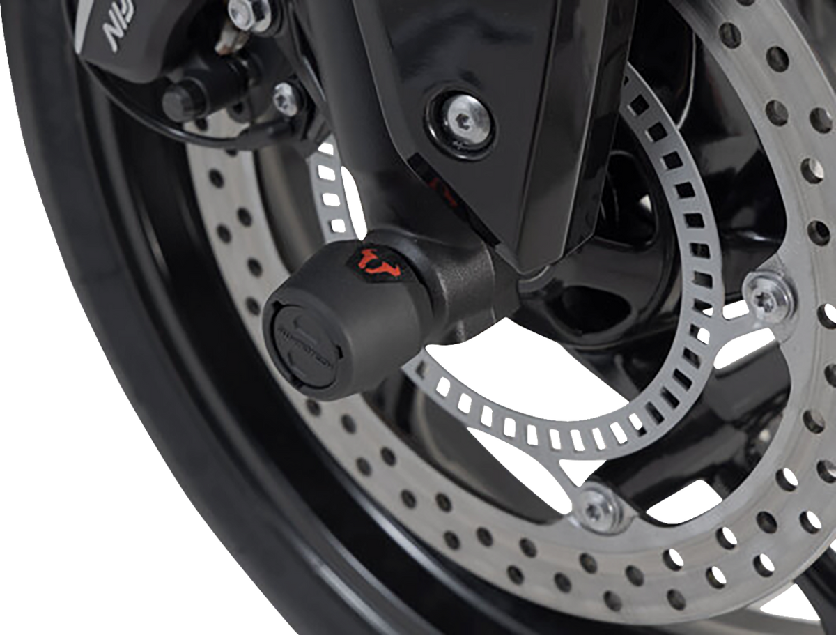 Front Axle Slider