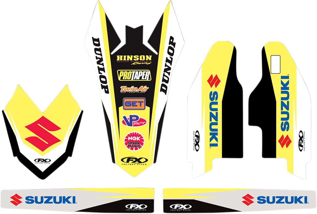 Trim Kit Graphics