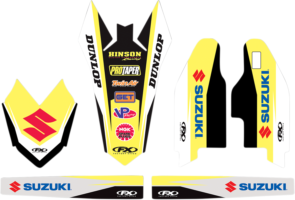 Trim Kit Graphics