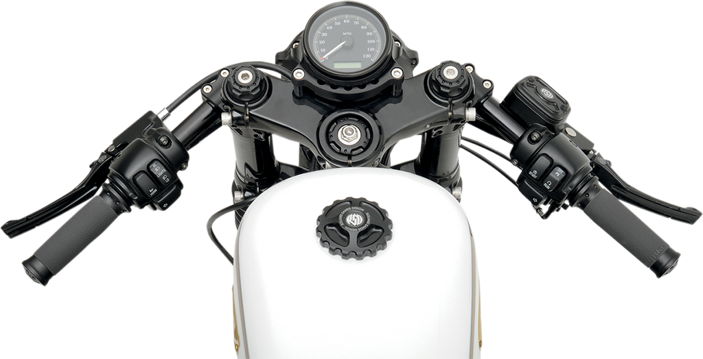 1" Clip-On Handlebar