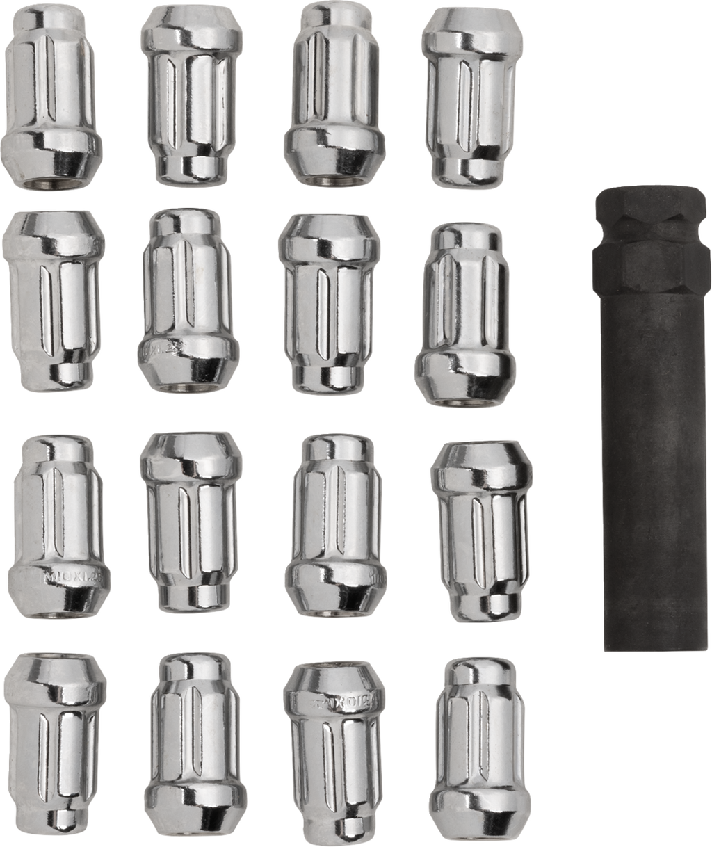 Splined Lug Nuts