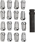 Splined Lug Nuts