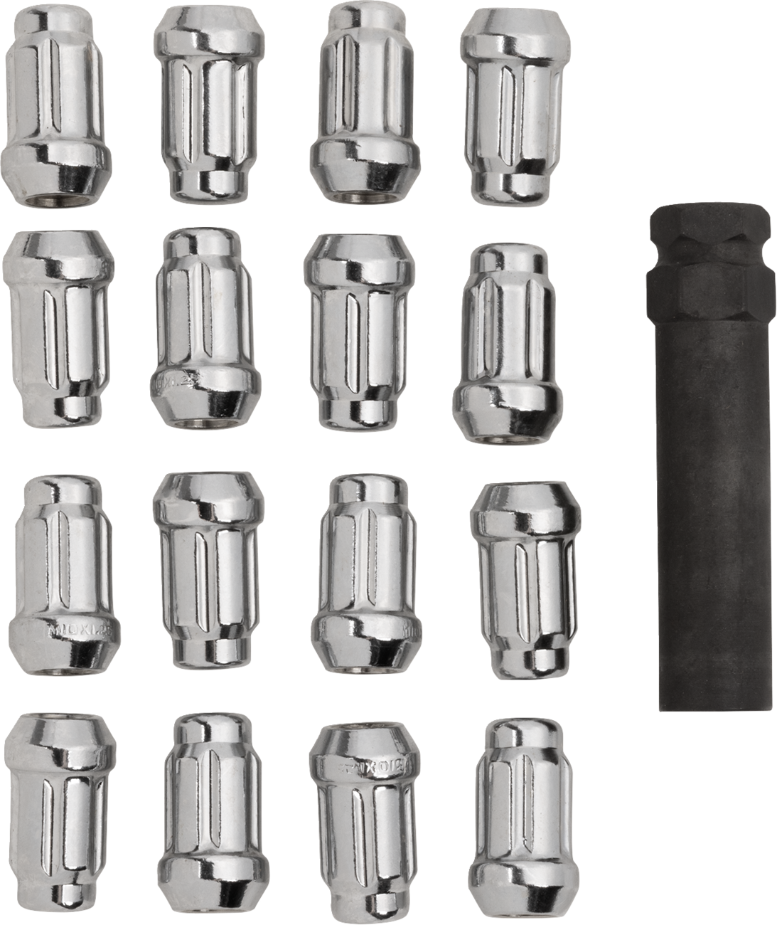 Splined Lug Nuts
