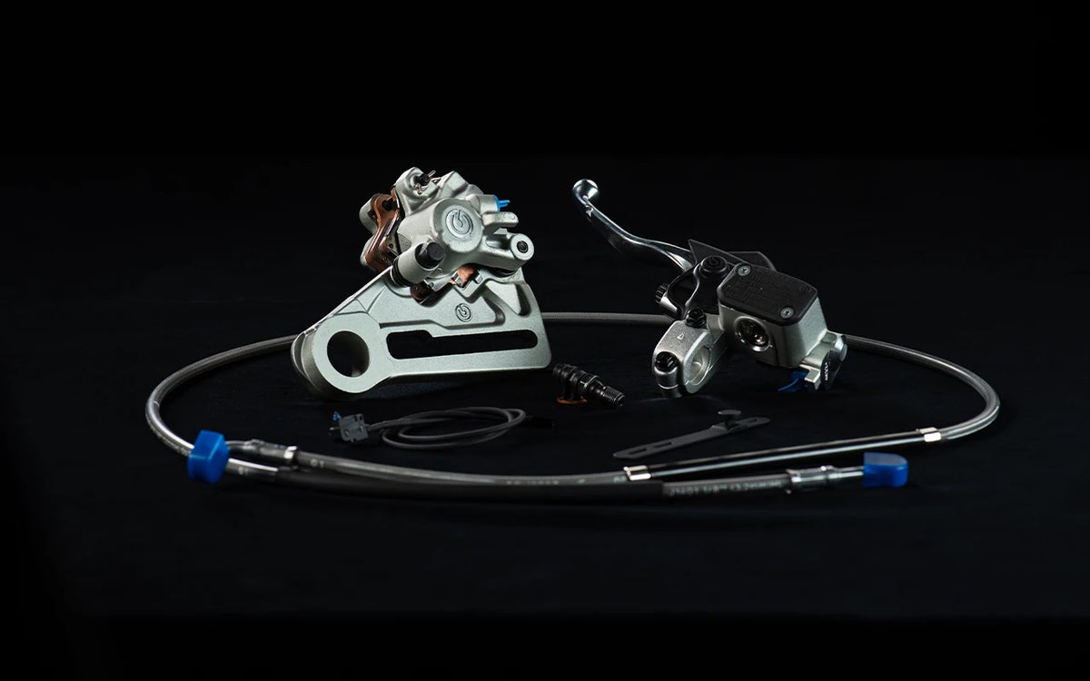 Stark Future Complete rear hand brake kit (SEX1-BR-RWHB-KT)