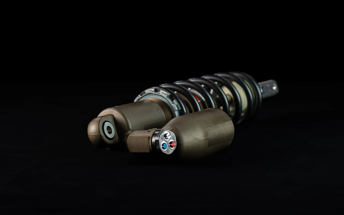 KYB Rear shock