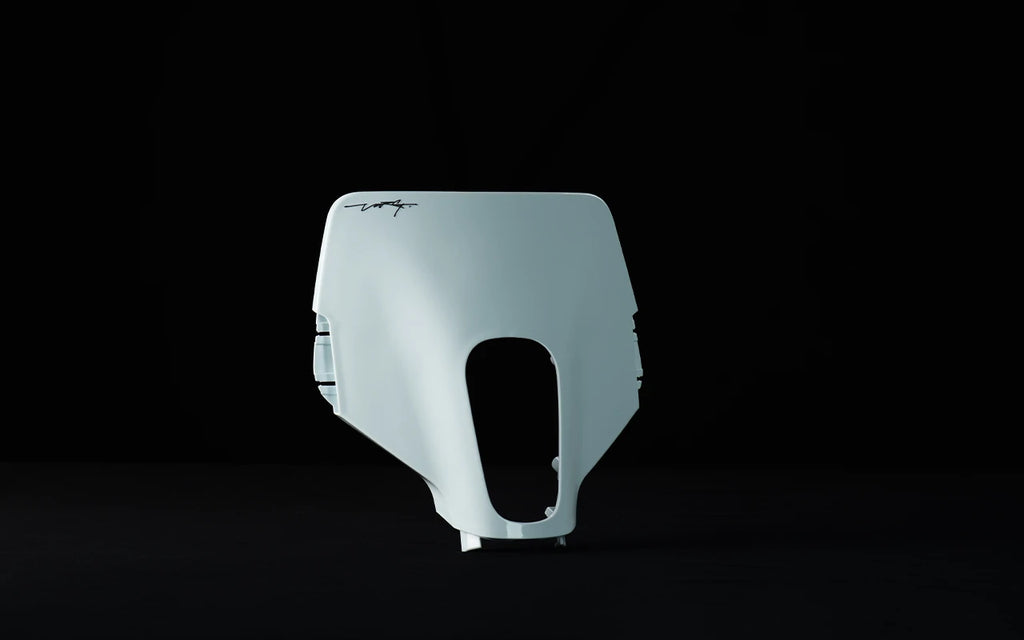 Front plate EX/SM