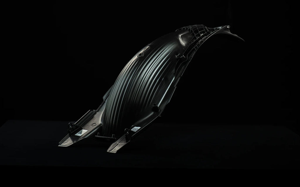 Rear fender EX/SM