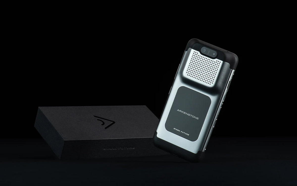 Stark Future Arkenstone phone