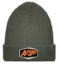 Argo Beanie charcoal Argo Hat