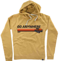 Argo Go Anywhere Go Back Hoodie