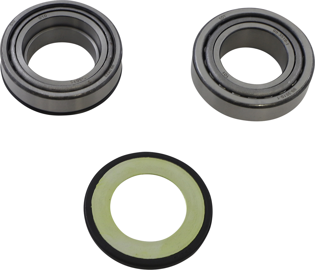 Steering Stem Tapered Roller Bearings and Seals Kit