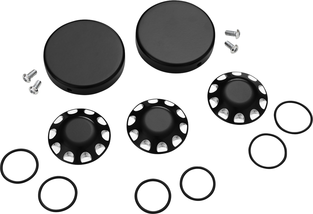 Axle Caps