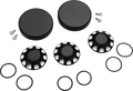 Axle Caps