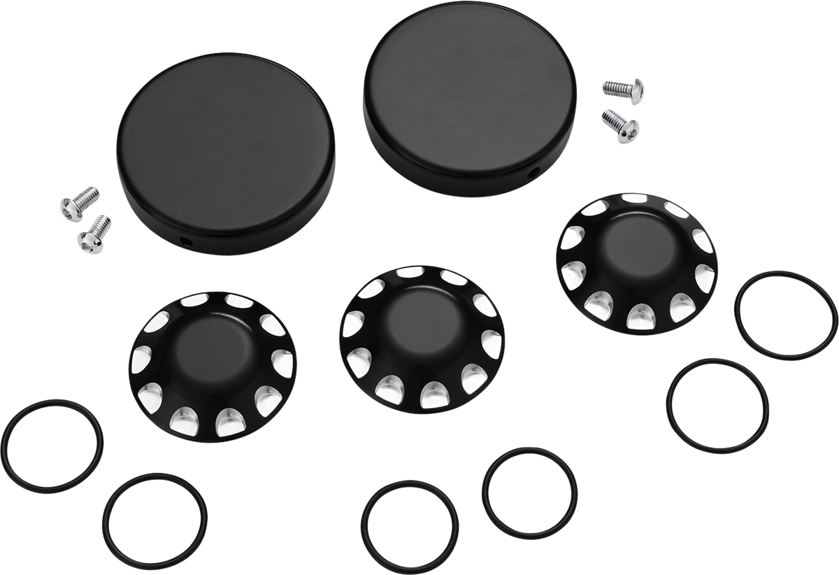 Axle Caps
