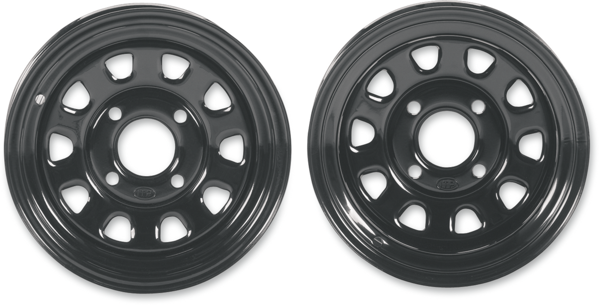 Delta Steel Wheel