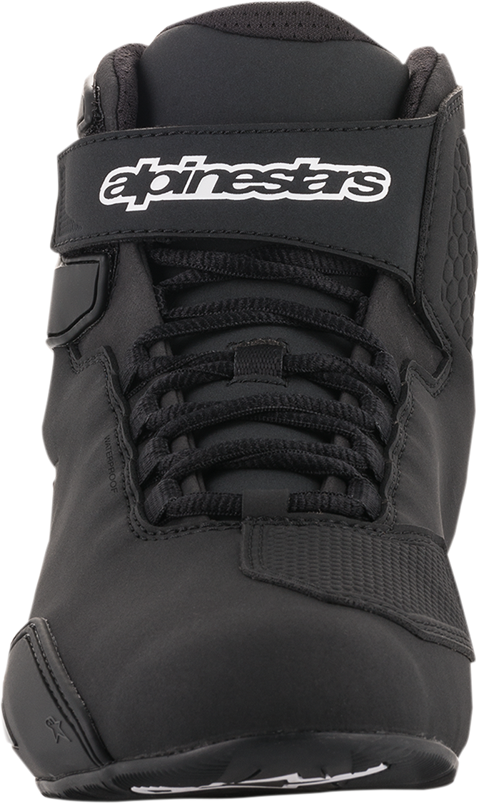 Sektor Shoes — Hook and Loop/Removable Anatomic Footbed/Abrasion Resistant
