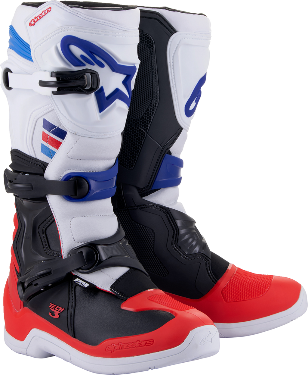 Tech 3 Boots
