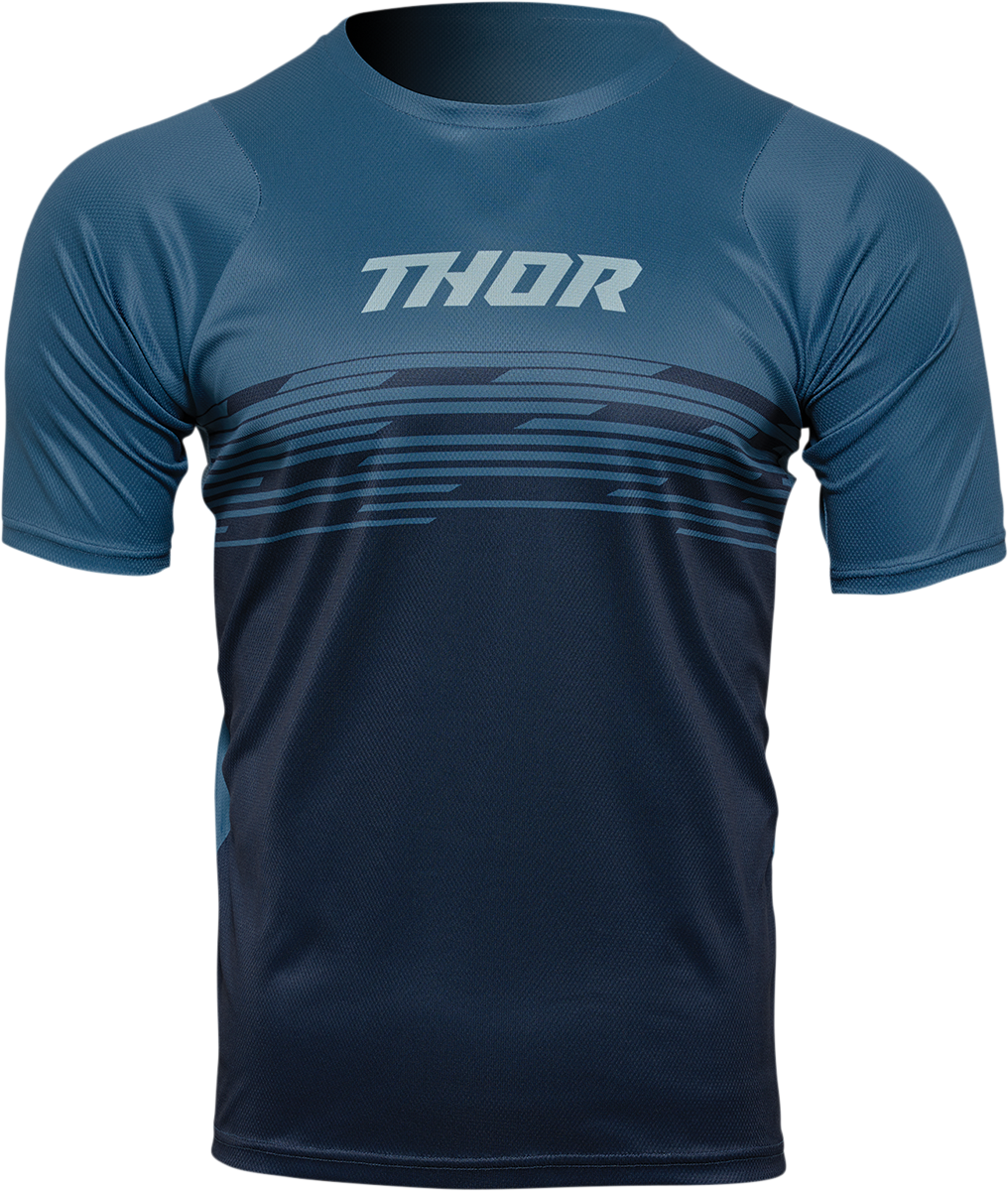 Assist Shiver Short-Sleeve Jersey