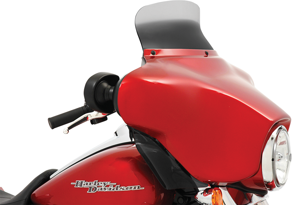 Side Deflectors