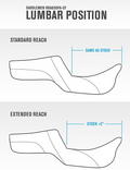 Extended Reach Lariat Solo Seat