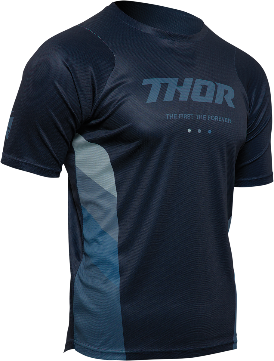 Assist React Short-Sleeve Jersey