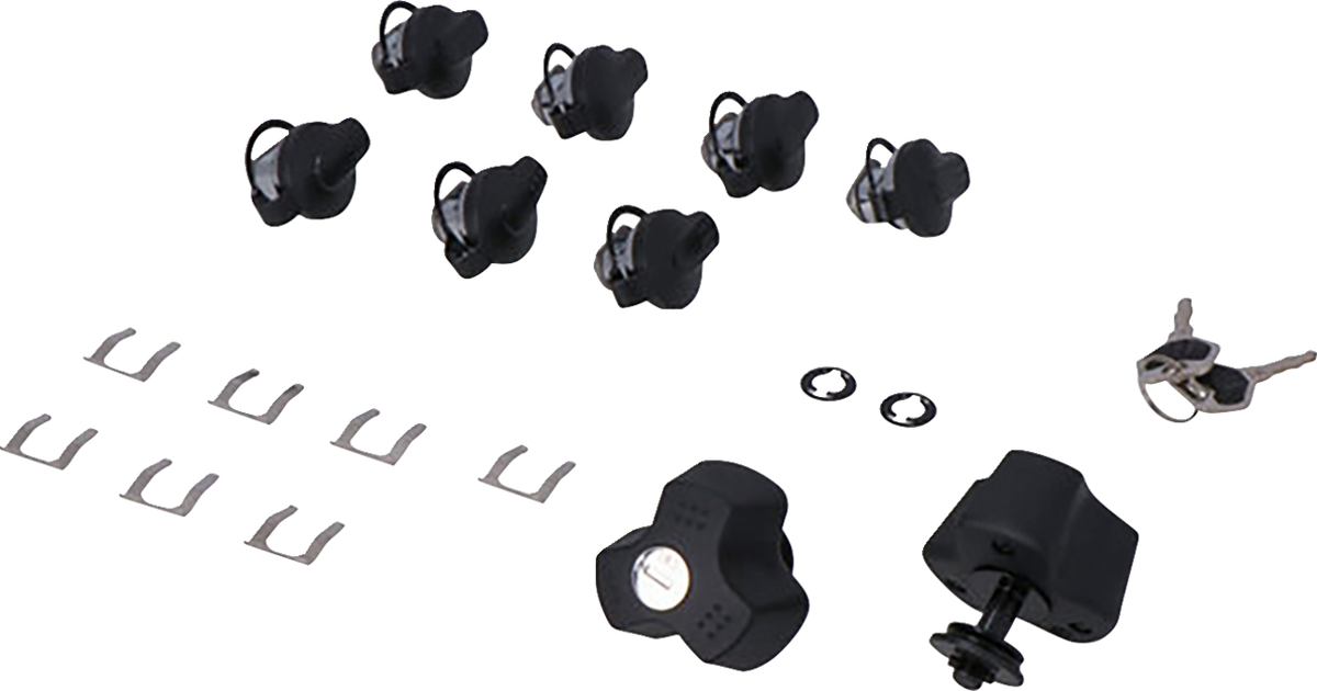 Trax Lock Set