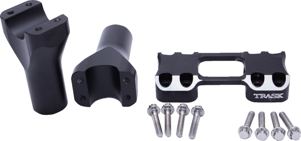 Assault Handlebar Risers