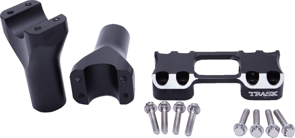 Assault Handlebar Risers