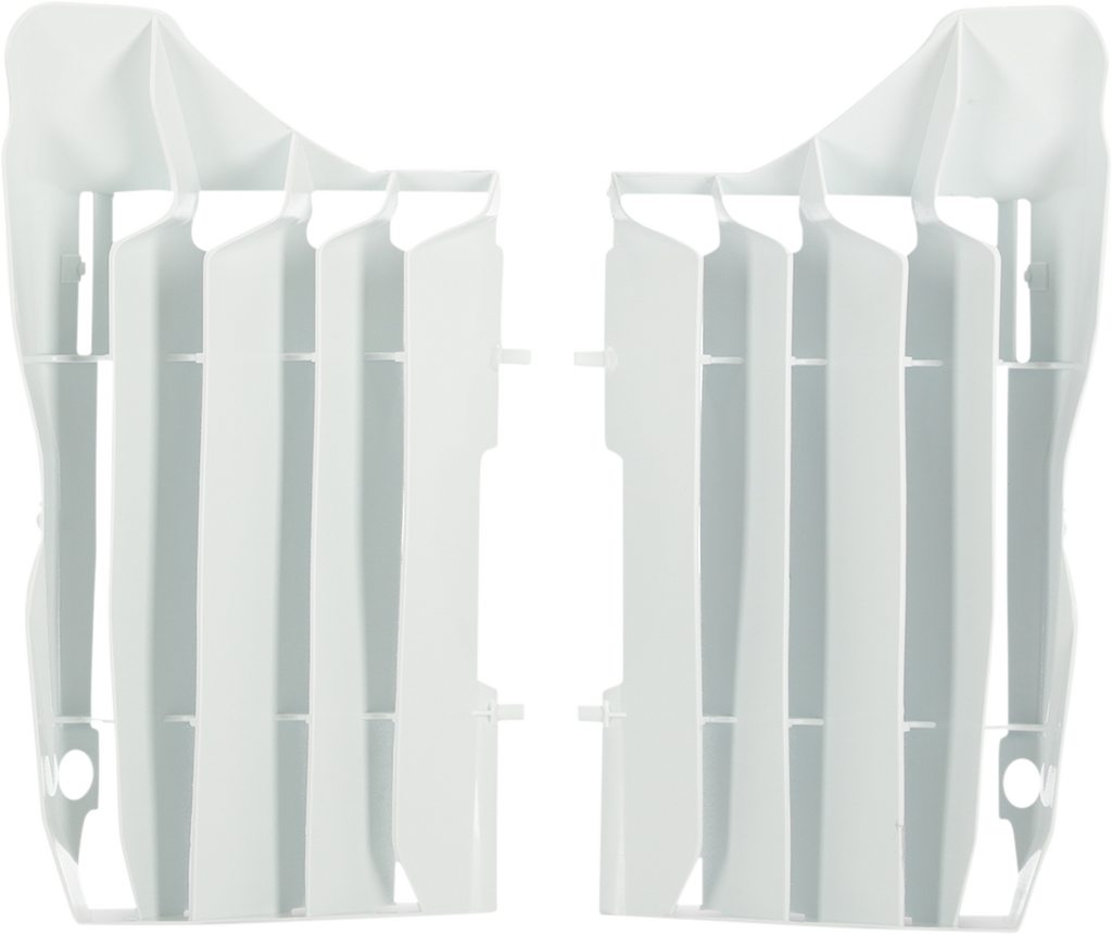 Radiator Louvers