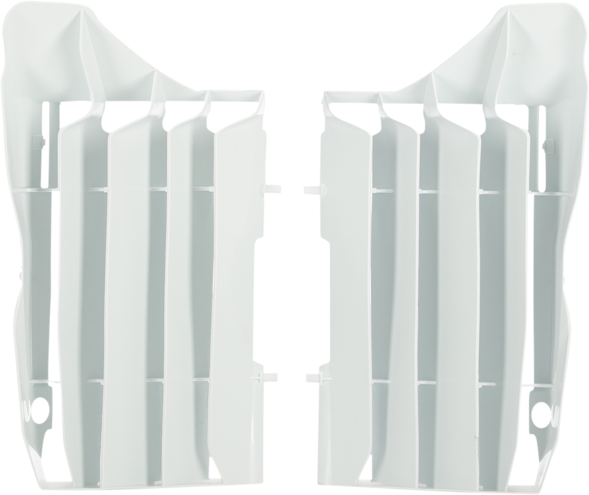 Radiator Louvers