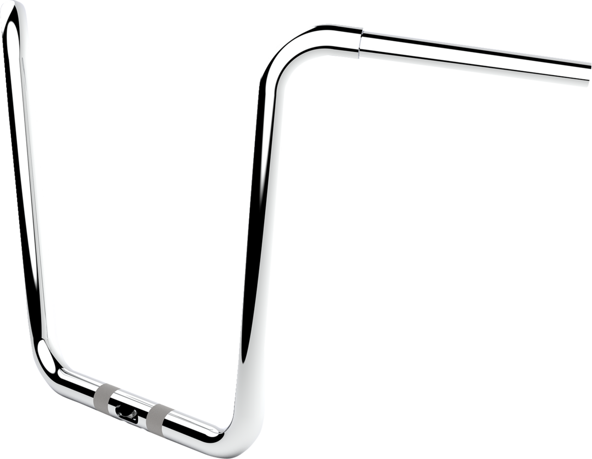 Twin Round Handlebar