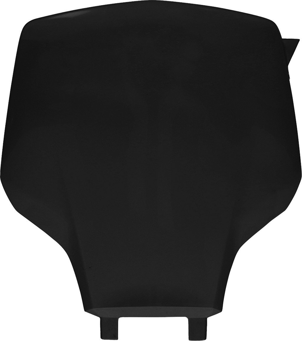 Front Number Plate