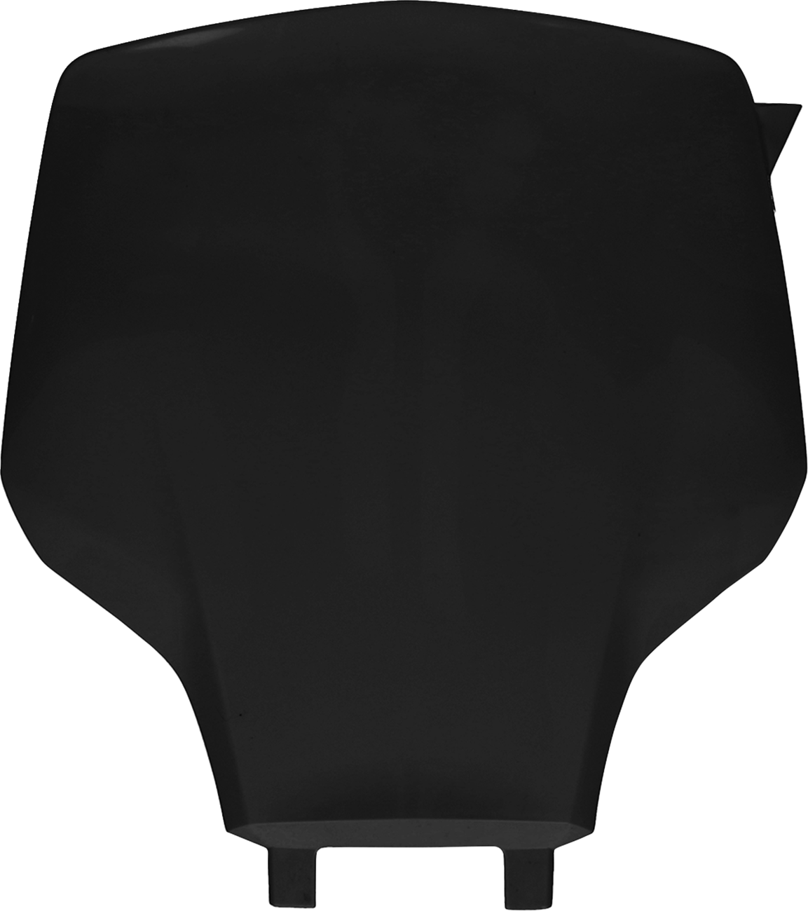 Front Number Plate
