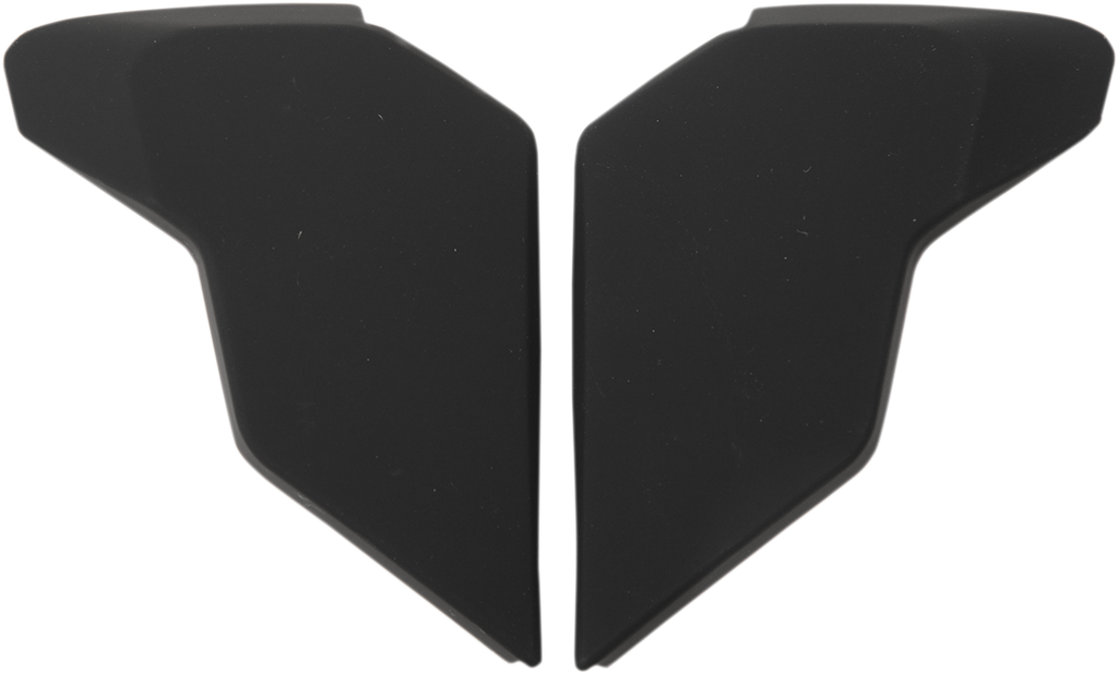 Airflite™ Helmet Side Plates — Solid