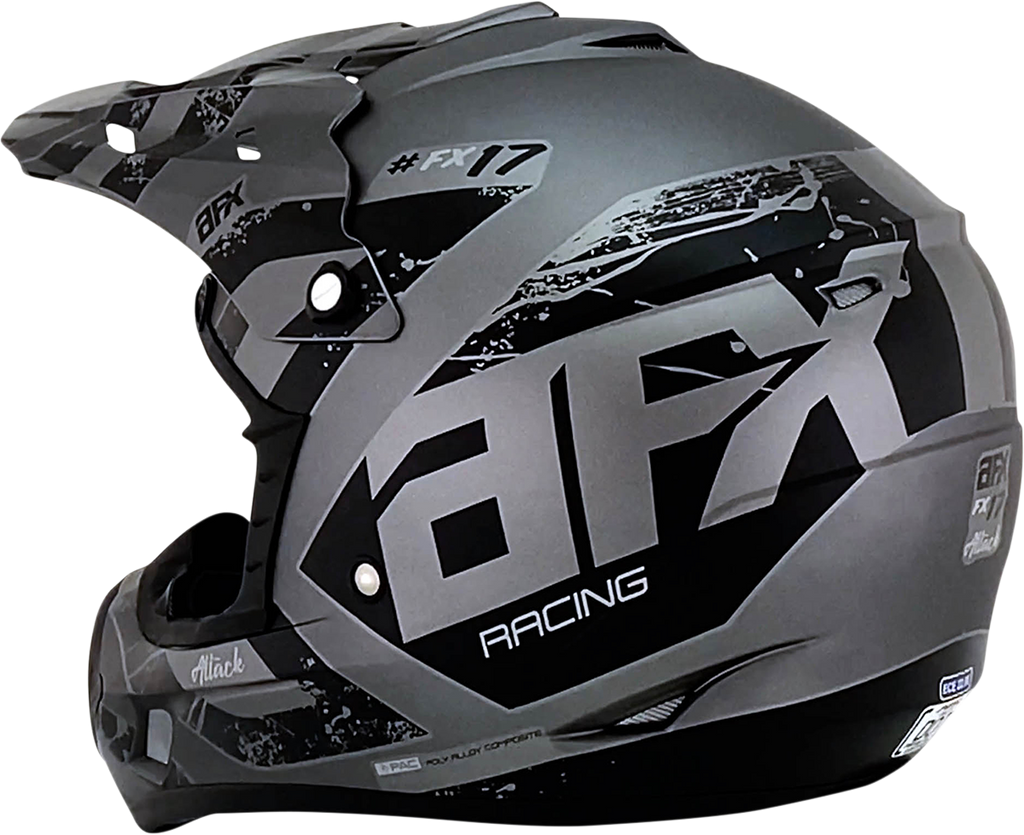 FX-17 Attack Helmet