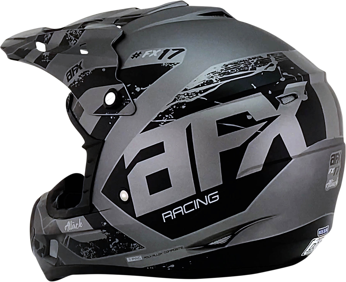 FX-17 Attack Helmet
