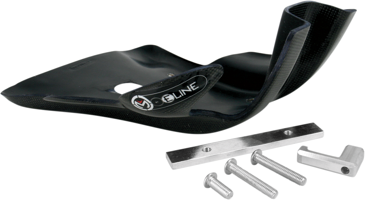Carbon Fiber Skid Plate