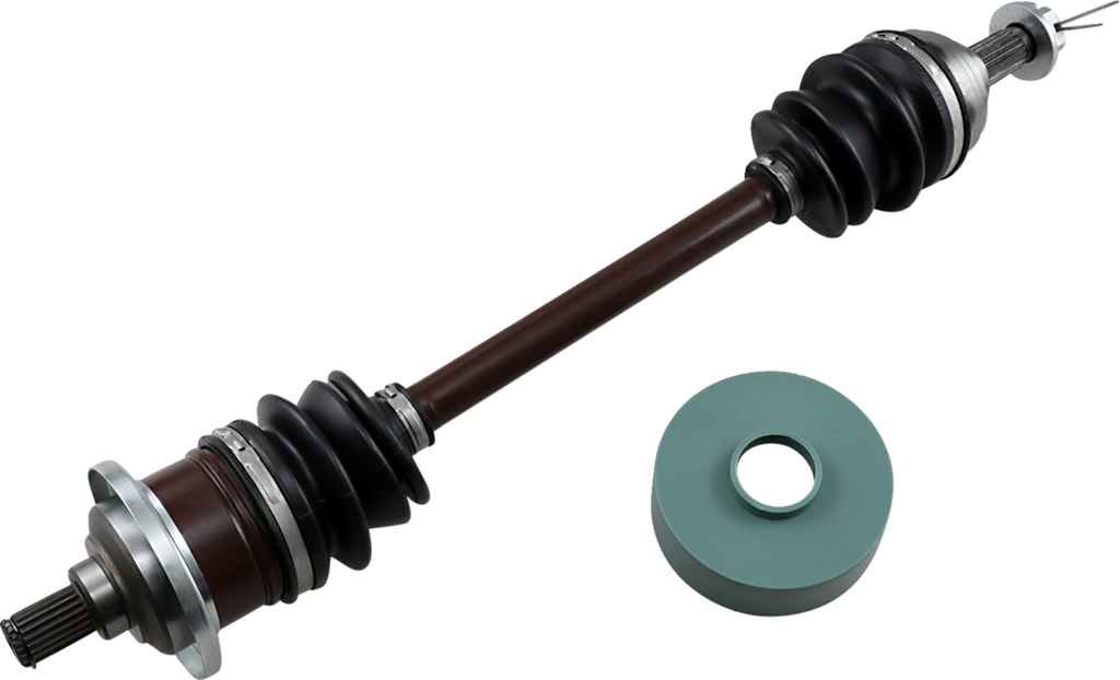 Complete Axle Assembly