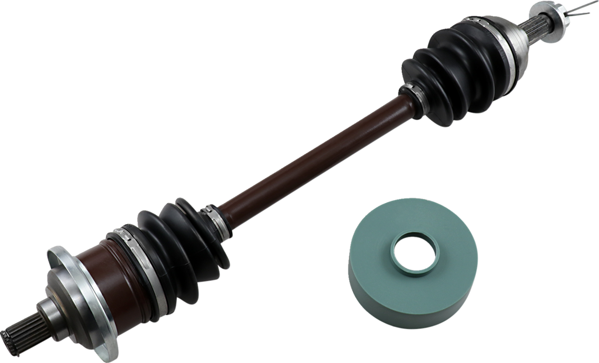 Complete Axle Assembly