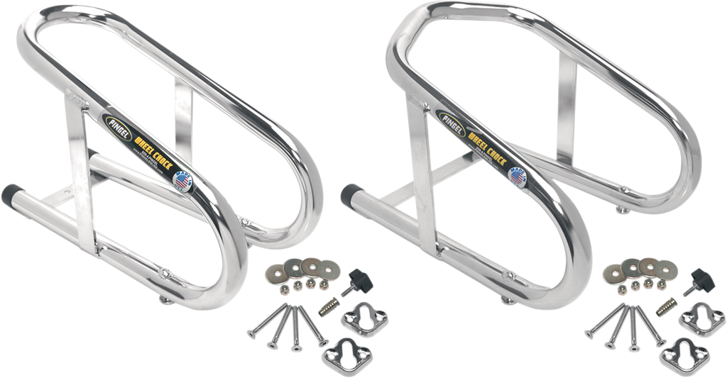 Removable Wheel Chock