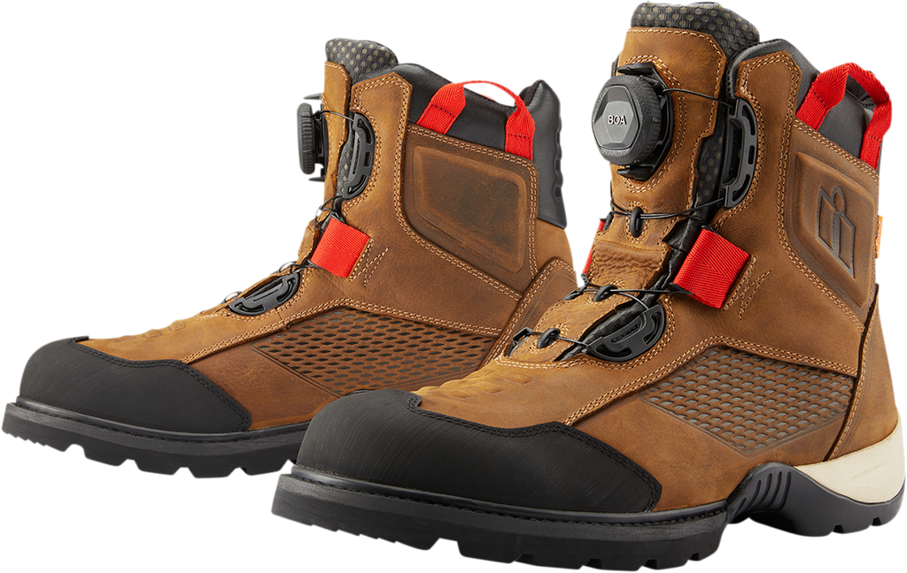 Stormhawk Boot Brn