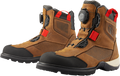 Stormhawk Boot Brn