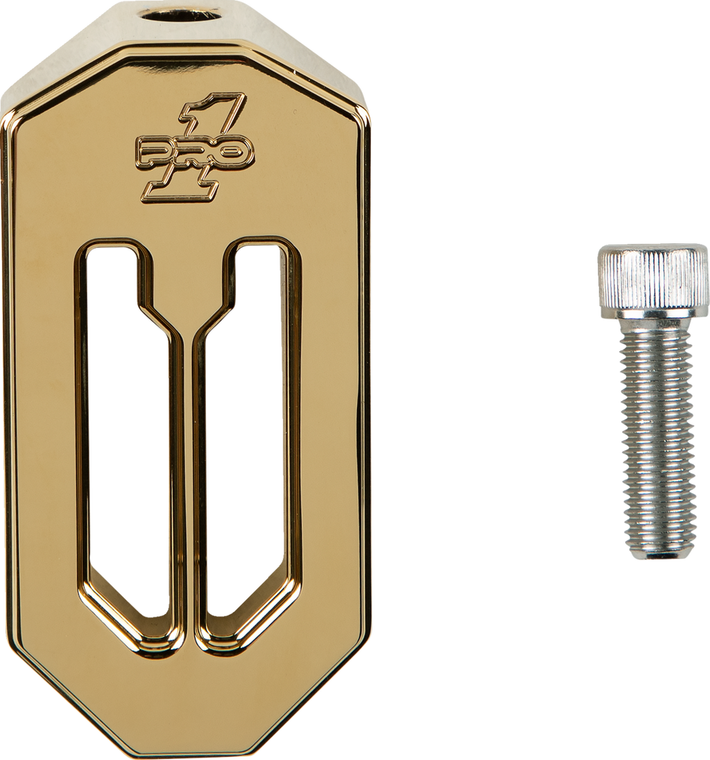 Touring Brake Peg