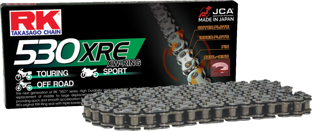 530 XRE Chain