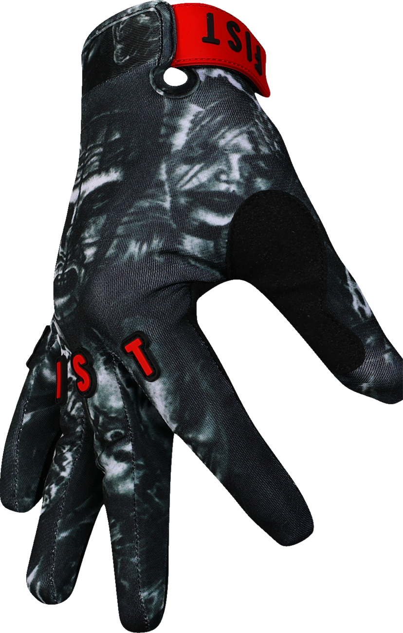Strapped Logan Martin Horror Gloves