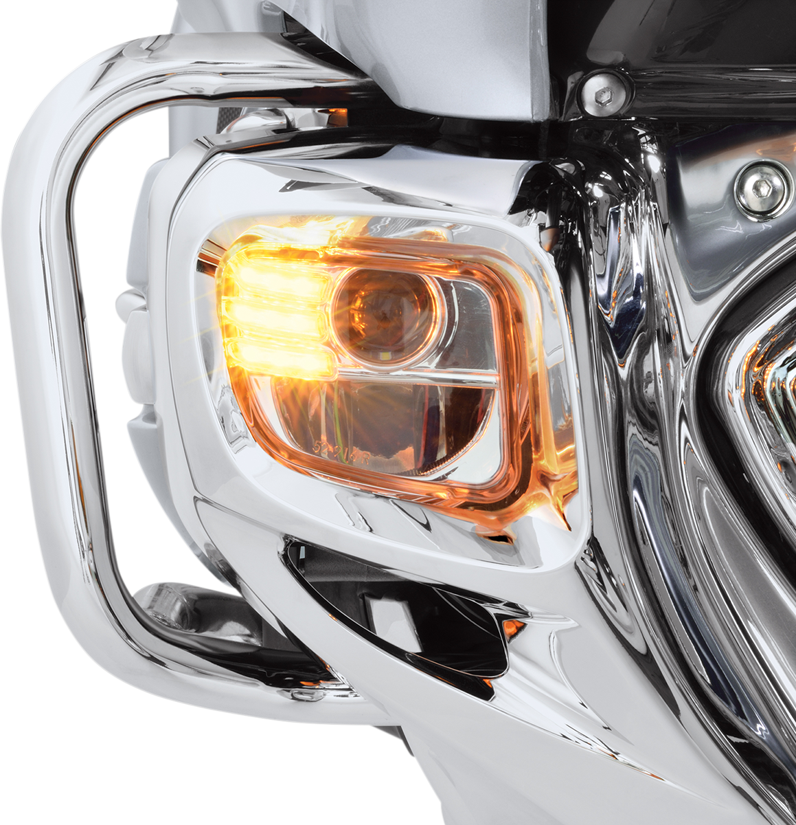 Tridium LED Fog Light Kit