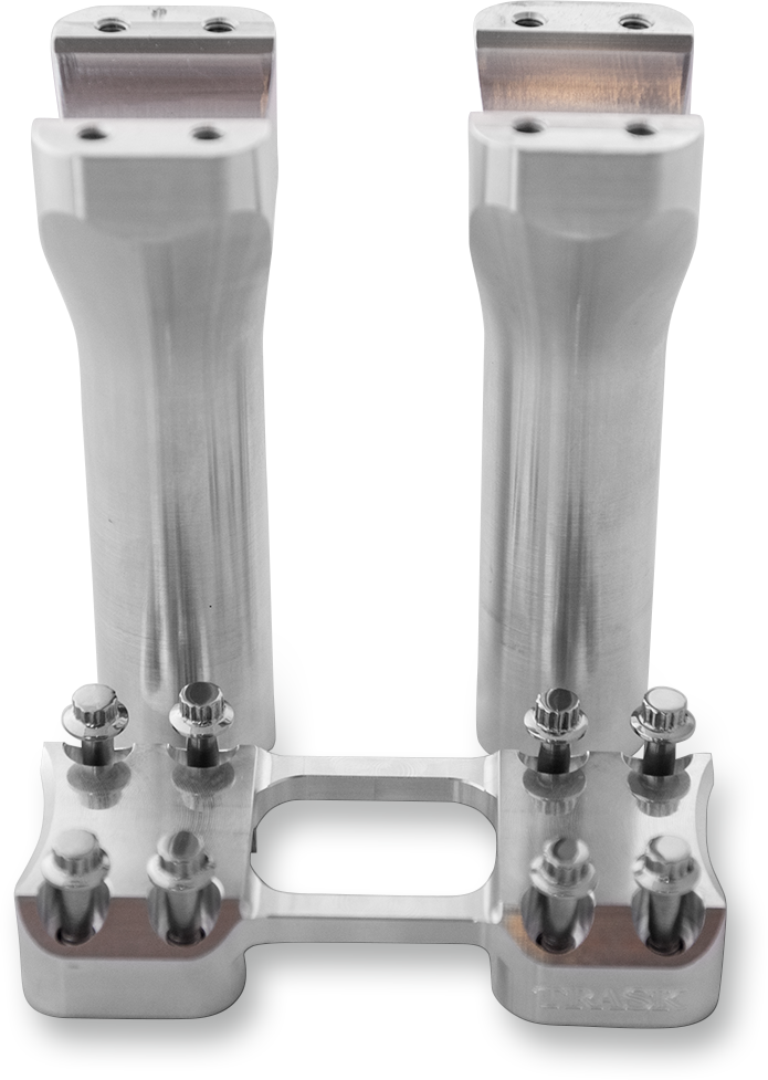 Assault Handlebar Risers