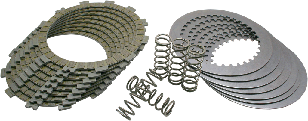 Clutch Plate and Spring Kit