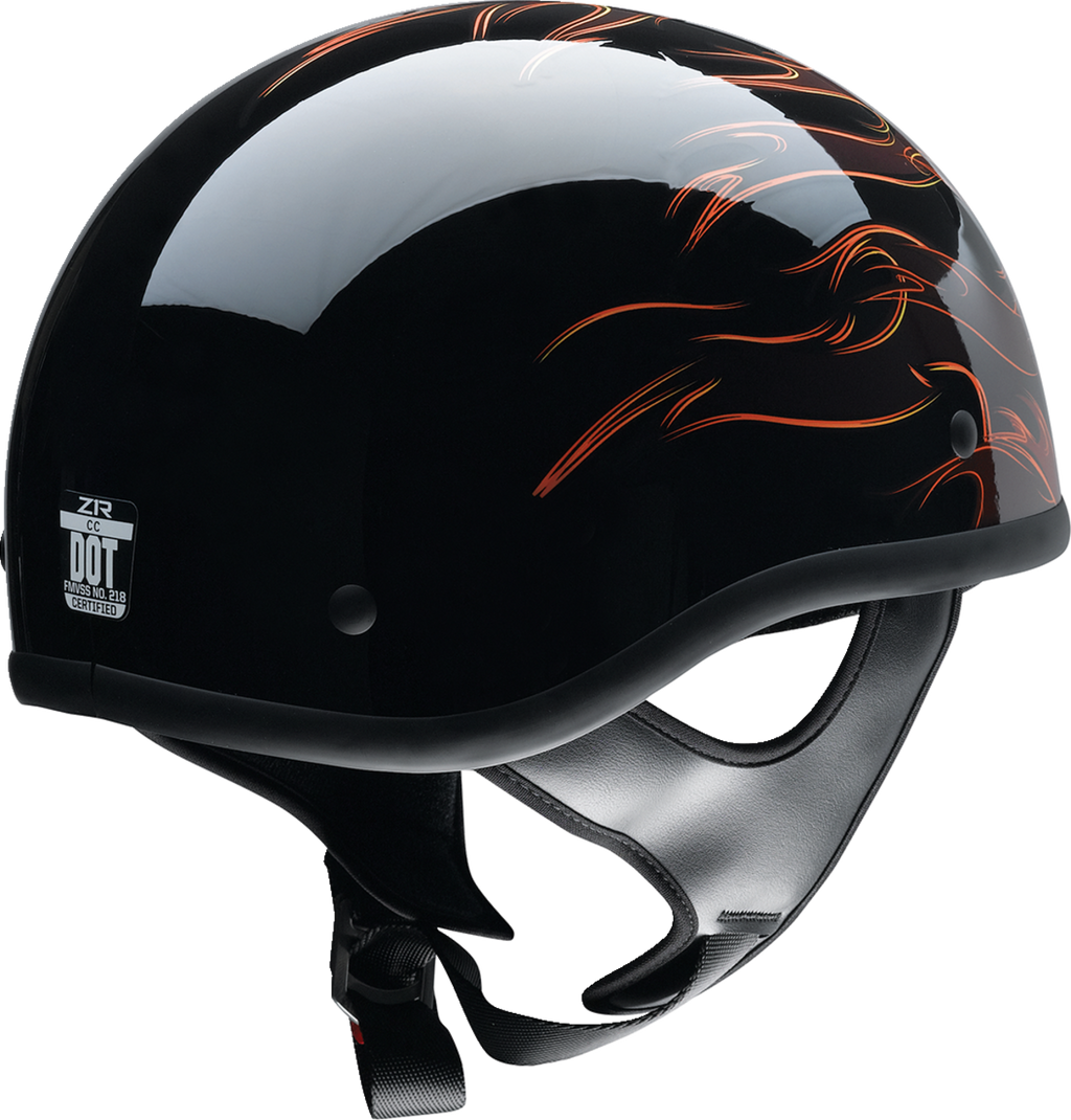 CC Beanie Hellfire Helmet