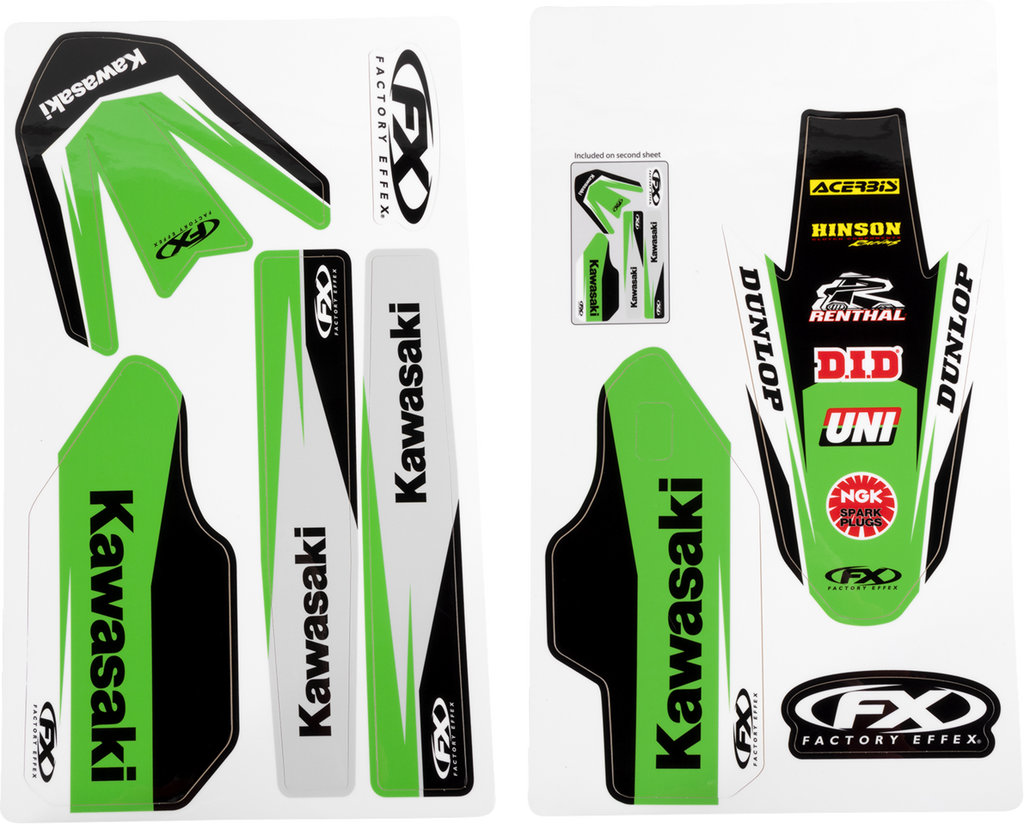 Trim Kit Graphics